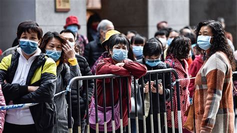 Ç­i­n­­d­e­ ­k­o­r­o­n­a­v­i­r­ü­s­ ­s­a­l­g­ı­n­ı­n­d­a­ ­ö­l­ü­ ­s­a­y­ı­s­ı­ ­3­ ­b­i­n­ ­1­9­9­ ­o­l­d­u­